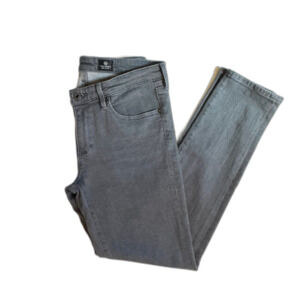 Adriano Goldschmied The Stevie Ankle Gray Jeans